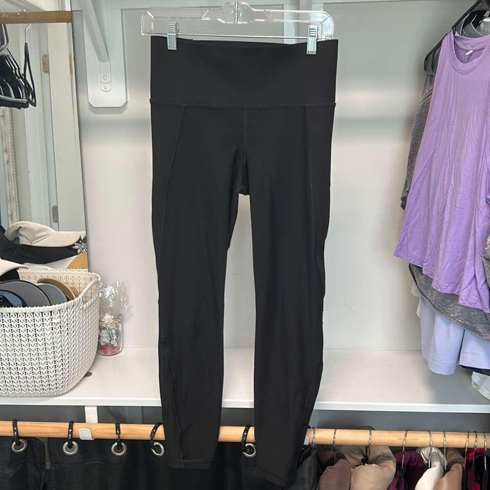 old navy active black leggings